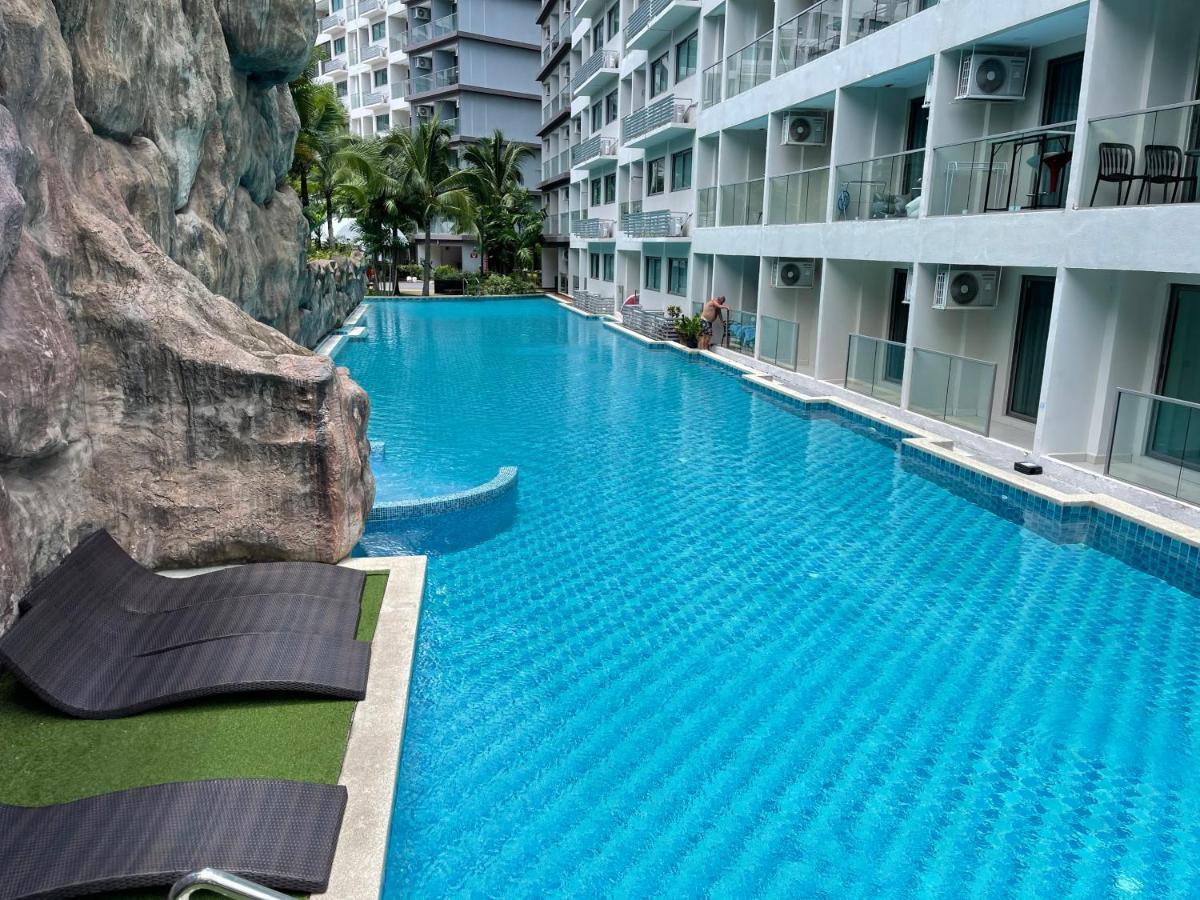 חוף ג'ומטיין Laguna Beach Resort 3 Maldives מראה חיצוני תמונה