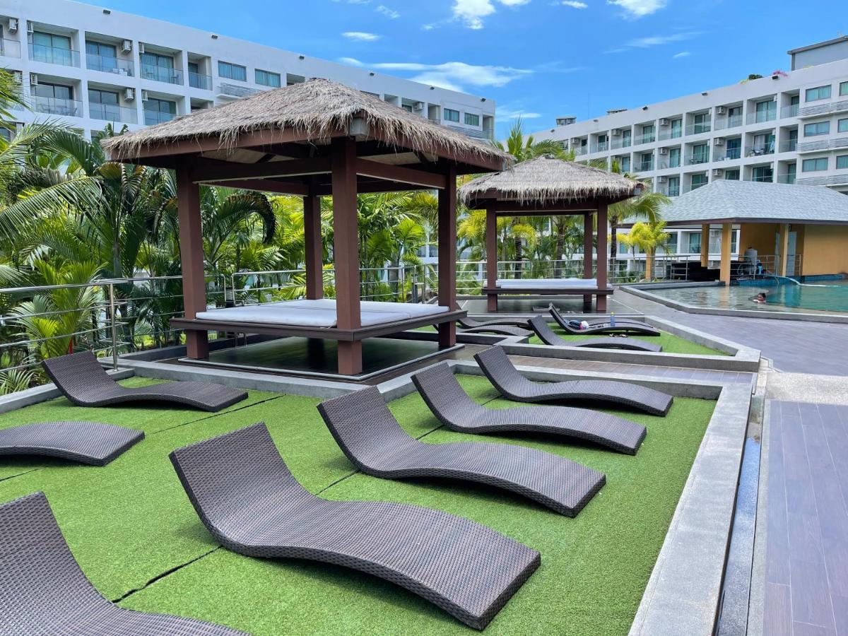חוף ג'ומטיין Laguna Beach Resort 3 Maldives מראה חיצוני תמונה
