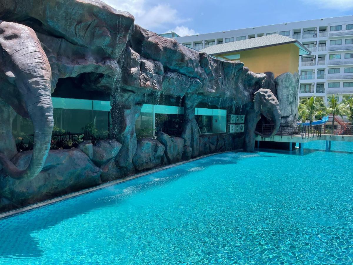 חוף ג'ומטיין Laguna Beach Resort 3 Maldives מראה חיצוני תמונה