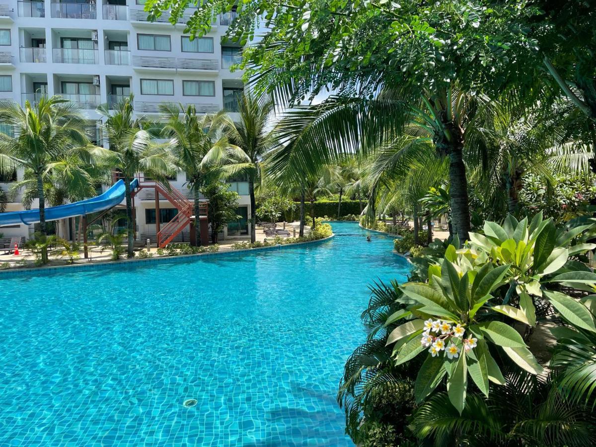 חוף ג'ומטיין Laguna Beach Resort 3 Maldives מראה חיצוני תמונה