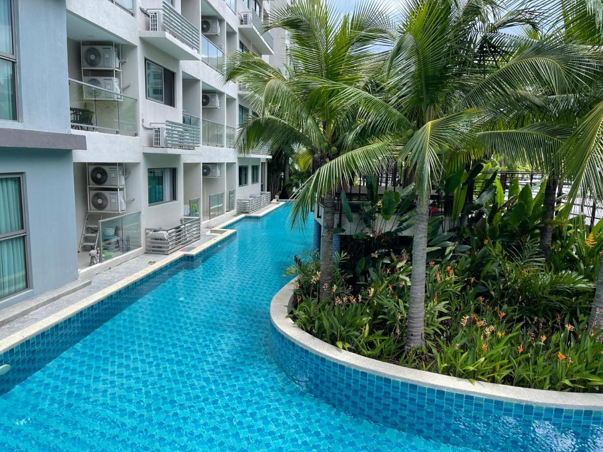 חוף ג'ומטיין Laguna Beach Resort 3 Maldives מראה חיצוני תמונה