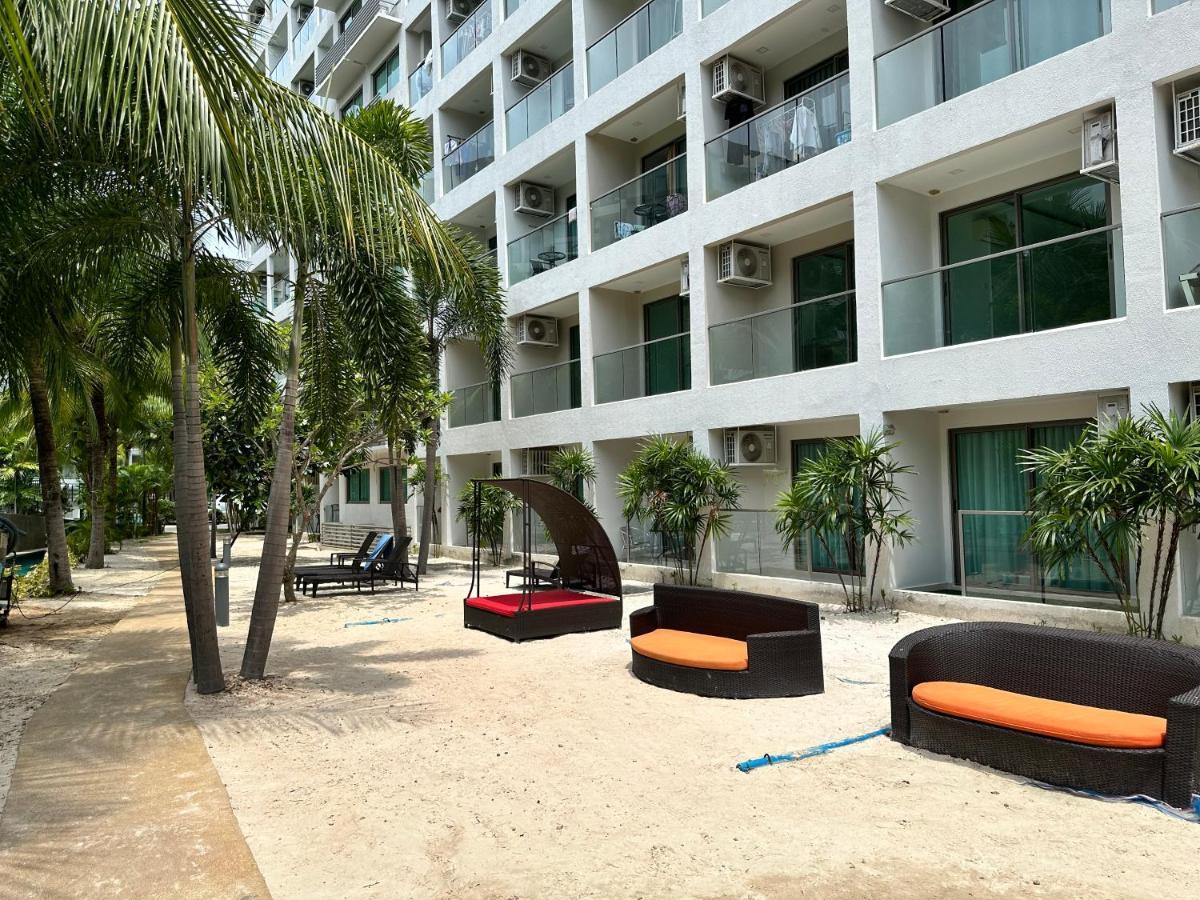 חוף ג'ומטיין Laguna Beach Resort 3 Maldives מראה חיצוני תמונה