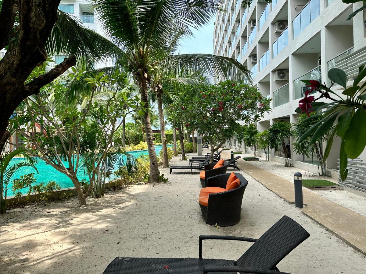 חוף ג'ומטיין Laguna Beach Resort 3 Maldives מראה חיצוני תמונה