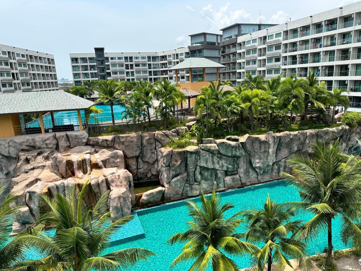 חוף ג'ומטיין Laguna Beach Resort 3 Maldives מראה חיצוני תמונה