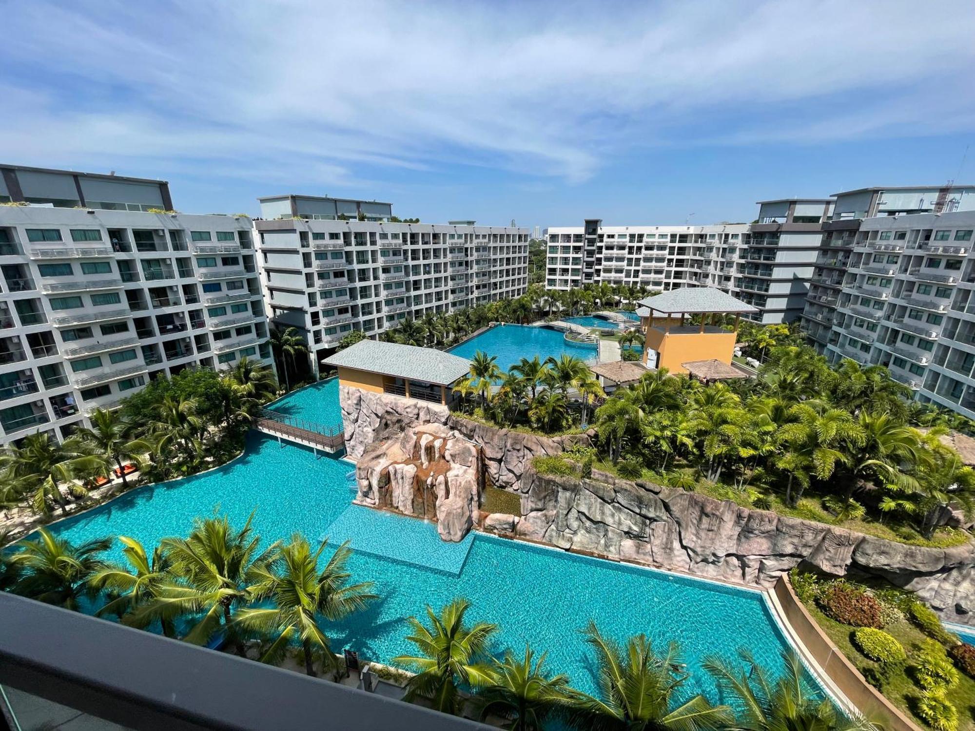 חוף ג'ומטיין Laguna Beach Resort 3 Maldives מראה חיצוני תמונה