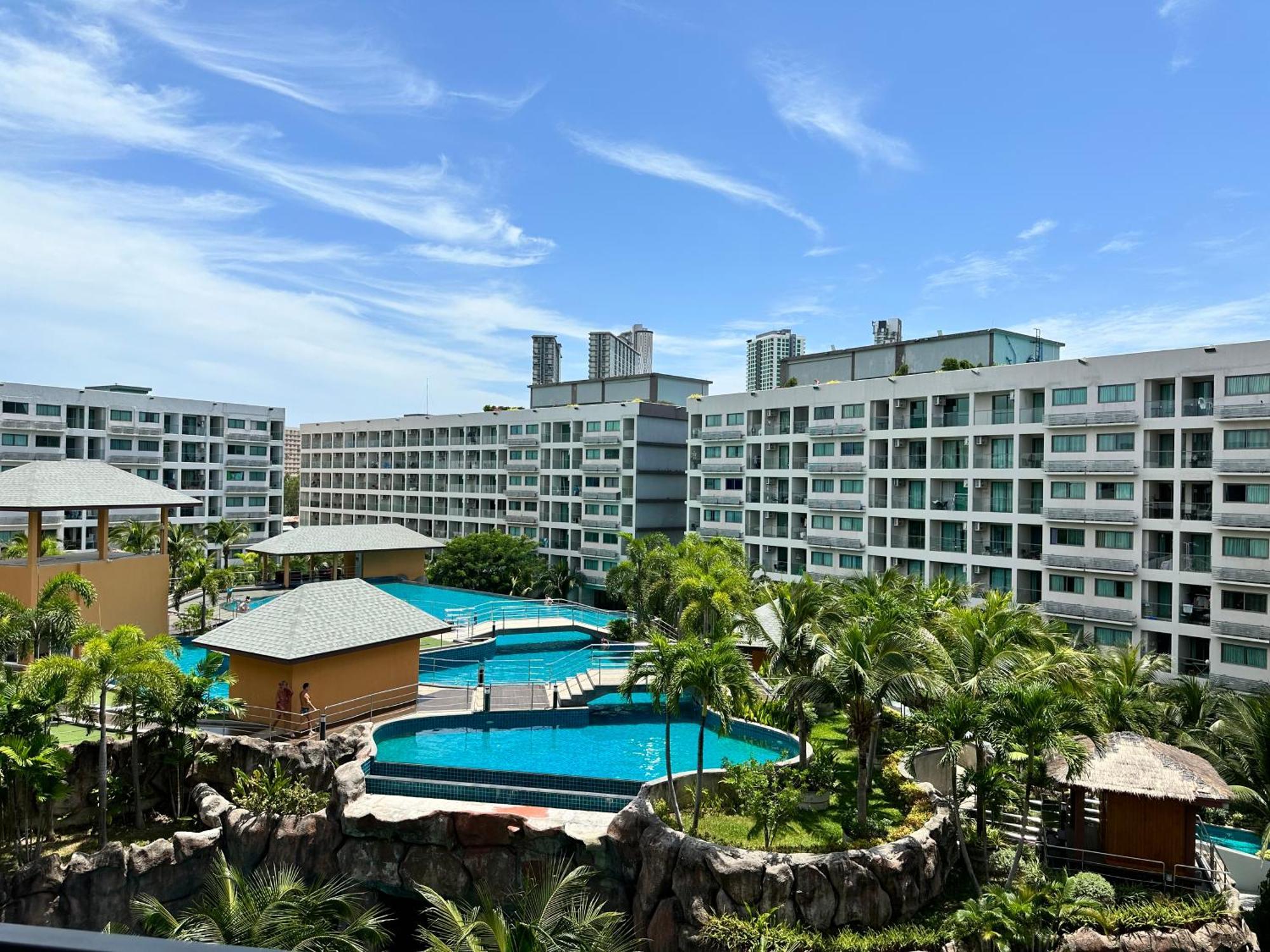 חוף ג'ומטיין Laguna Beach Resort 3 Maldives מראה חיצוני תמונה