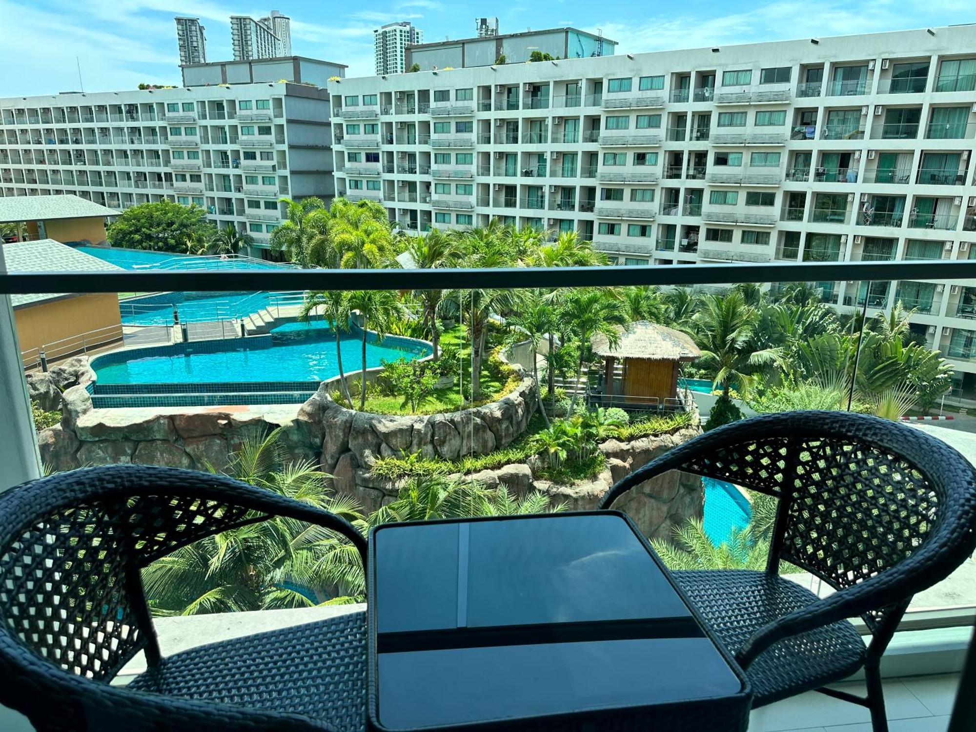 חוף ג'ומטיין Laguna Beach Resort 3 Maldives מראה חיצוני תמונה